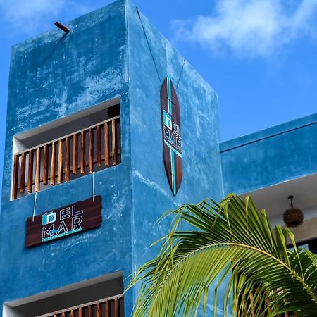 Apartamentos Del Mar El Cuyo Eksteriør bilde