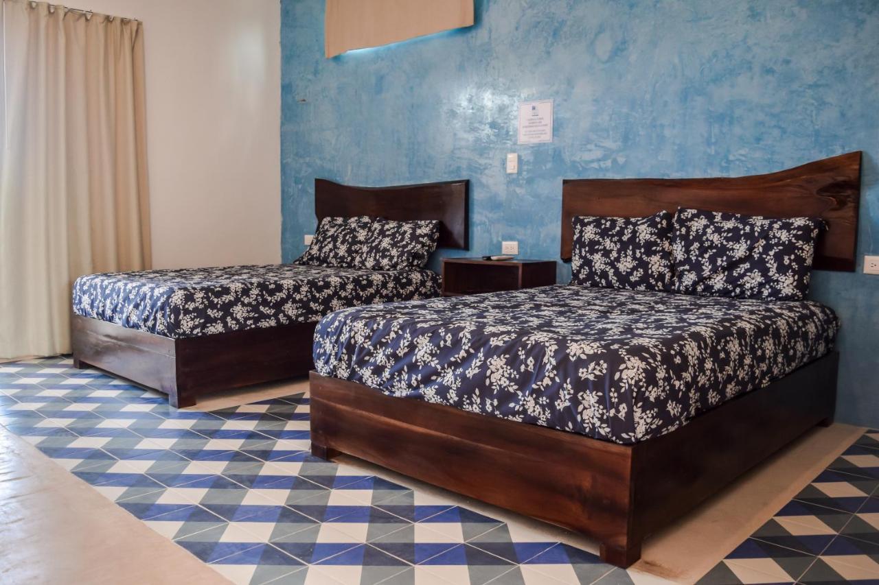Apartamentos Del Mar El Cuyo Eksteriør bilde