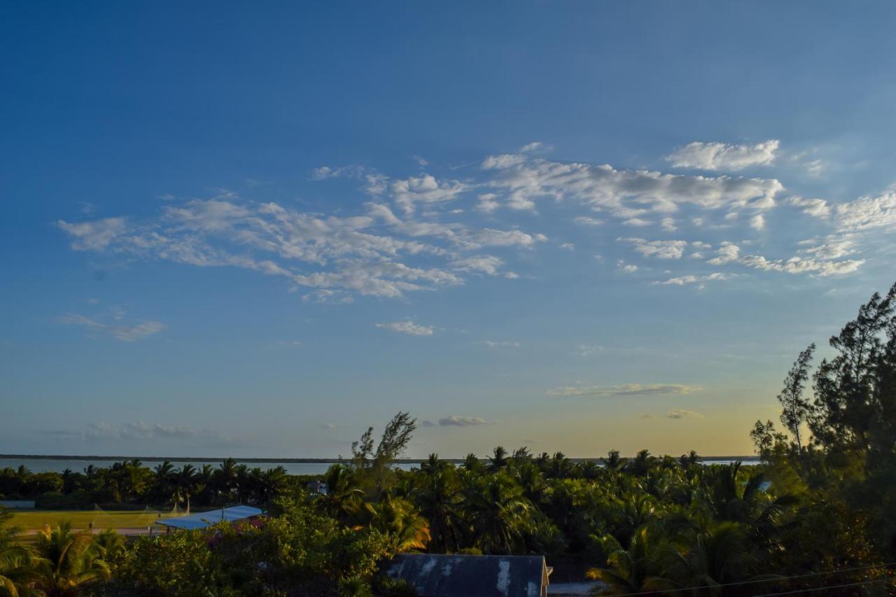 Apartamentos Del Mar El Cuyo Eksteriør bilde