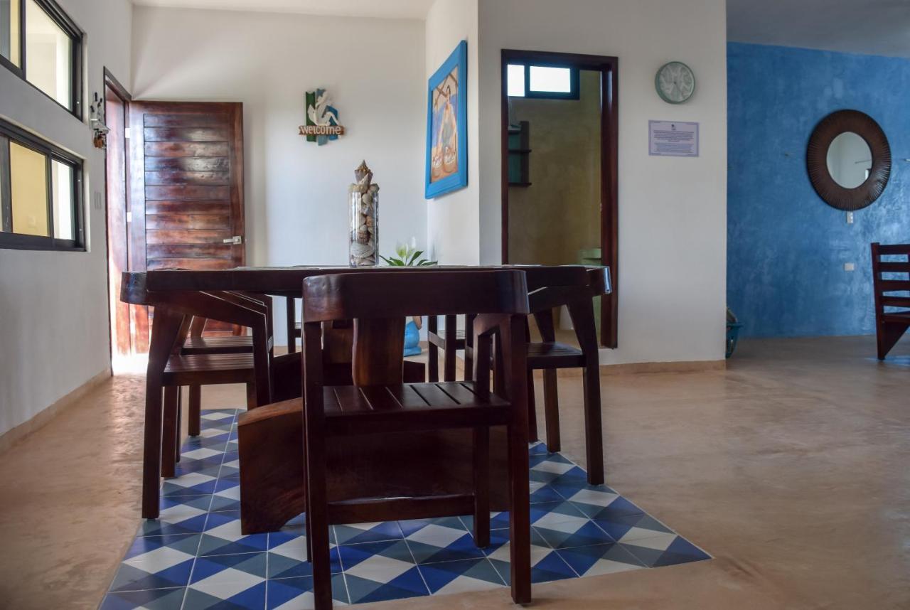 Apartamentos Del Mar El Cuyo Eksteriør bilde