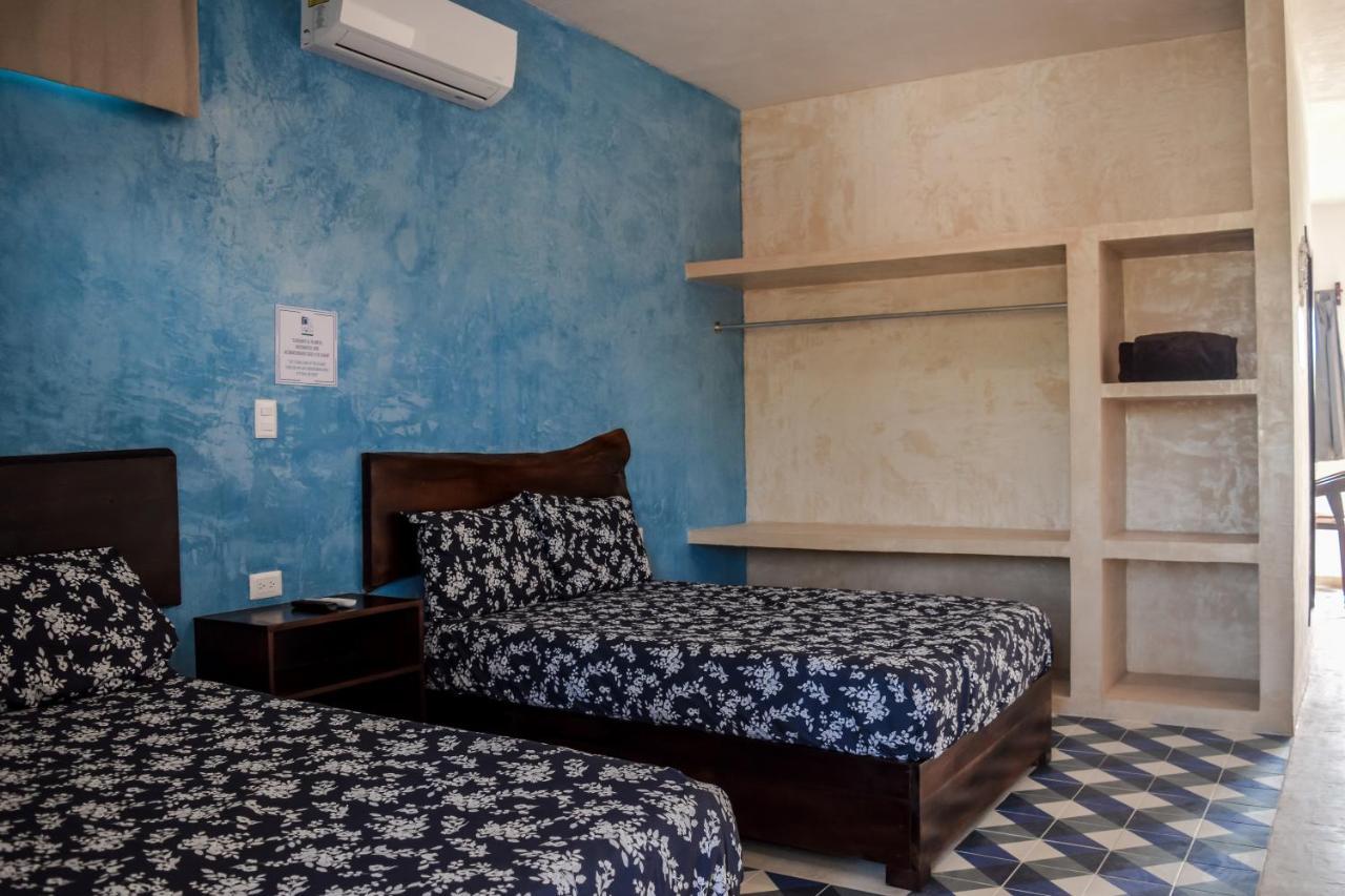 Apartamentos Del Mar El Cuyo Eksteriør bilde
