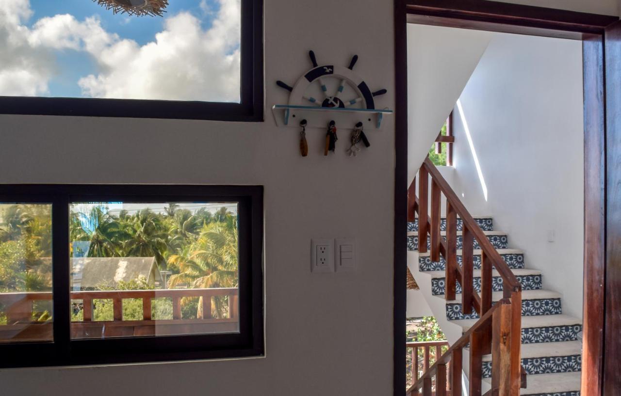Apartamentos Del Mar El Cuyo Eksteriør bilde