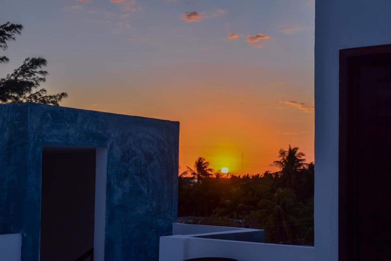 Apartamentos Del Mar El Cuyo Eksteriør bilde
