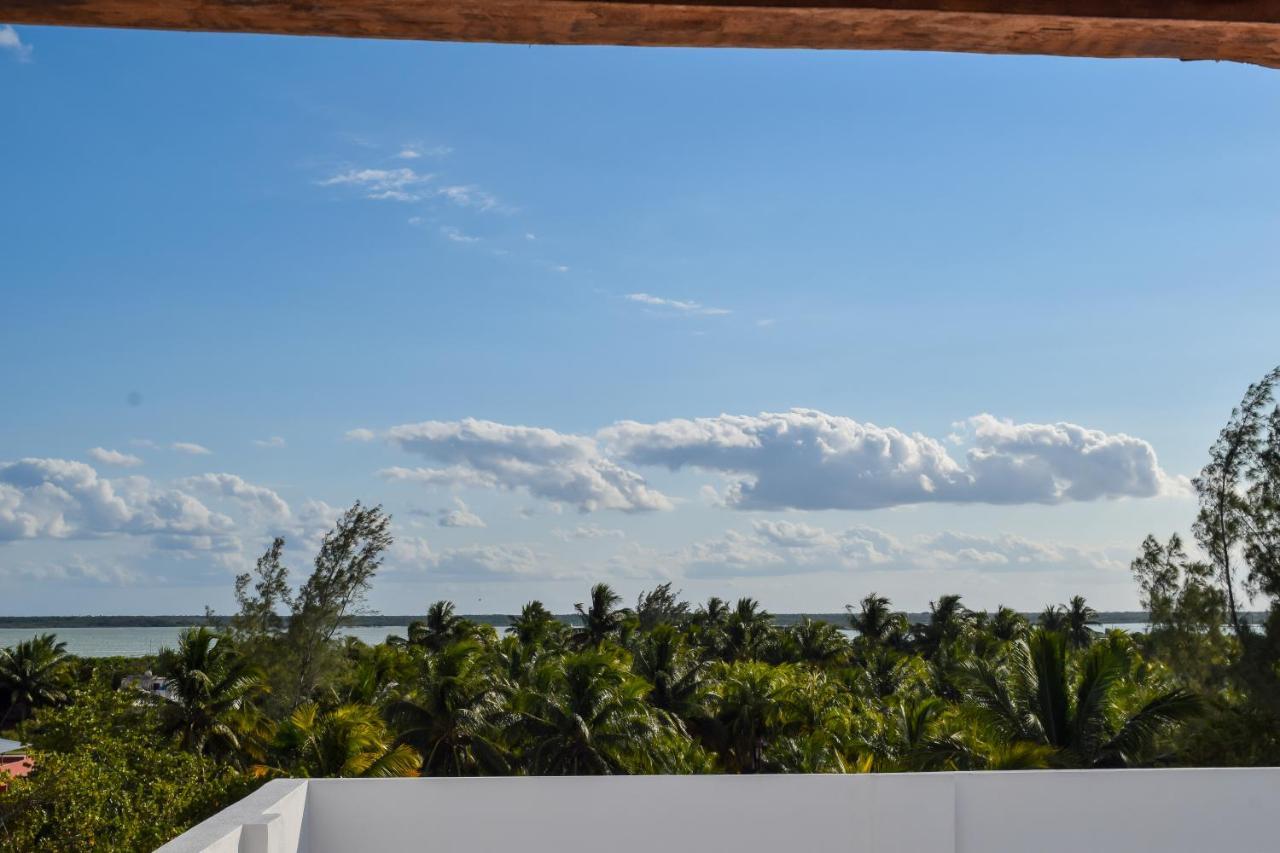 Apartamentos Del Mar El Cuyo Eksteriør bilde