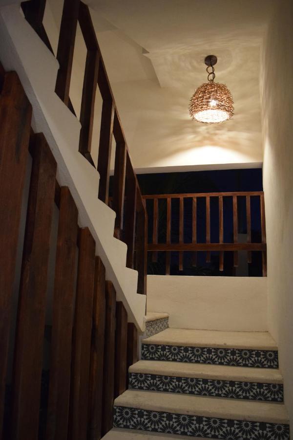 Apartamentos Del Mar El Cuyo Eksteriør bilde