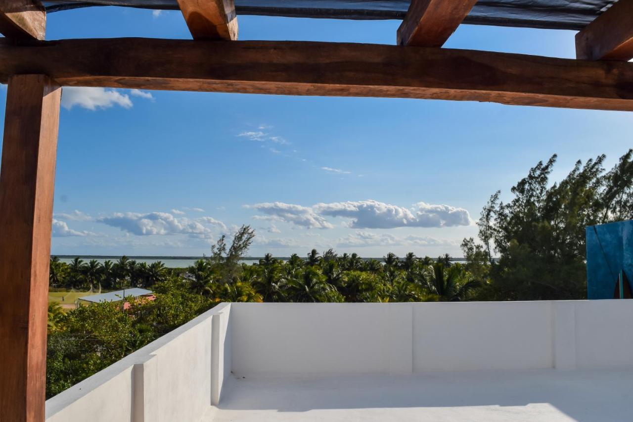 Apartamentos Del Mar El Cuyo Eksteriør bilde