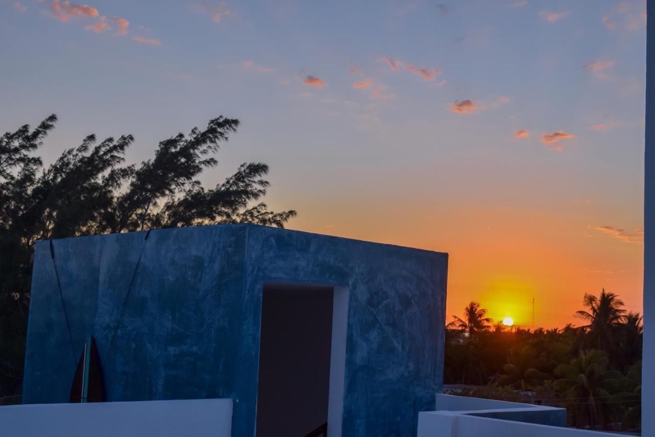 Apartamentos Del Mar El Cuyo Eksteriør bilde