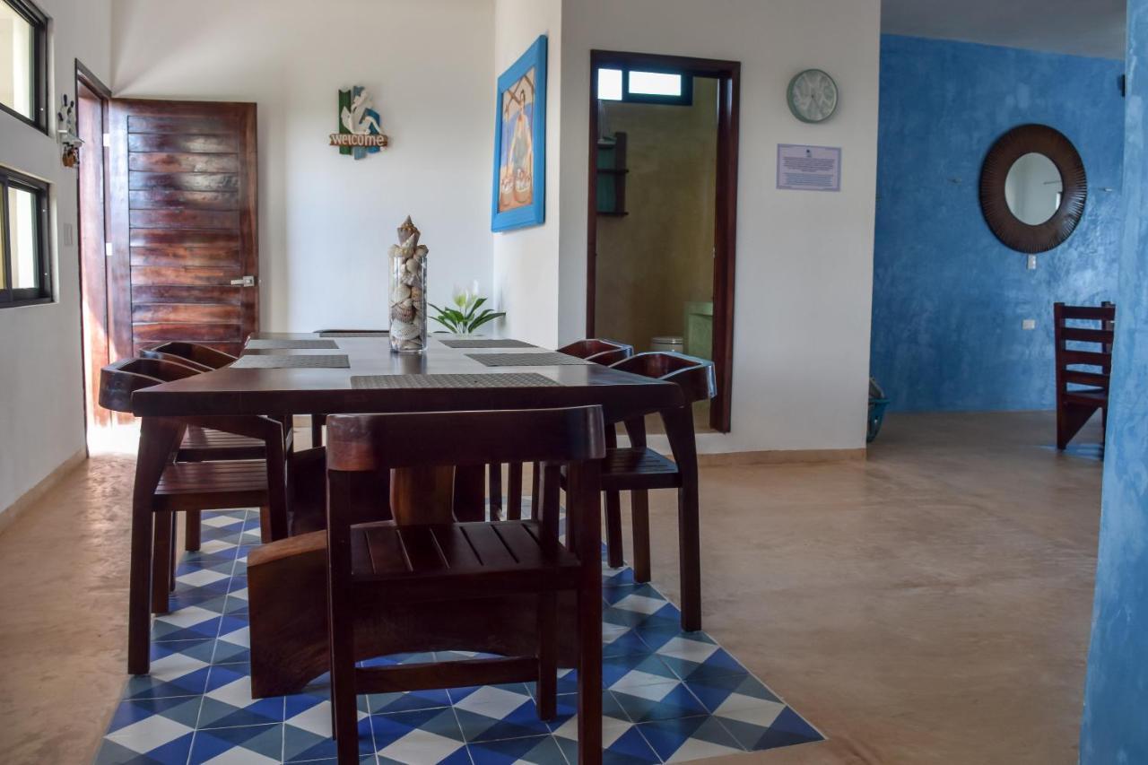 Apartamentos Del Mar El Cuyo Eksteriør bilde