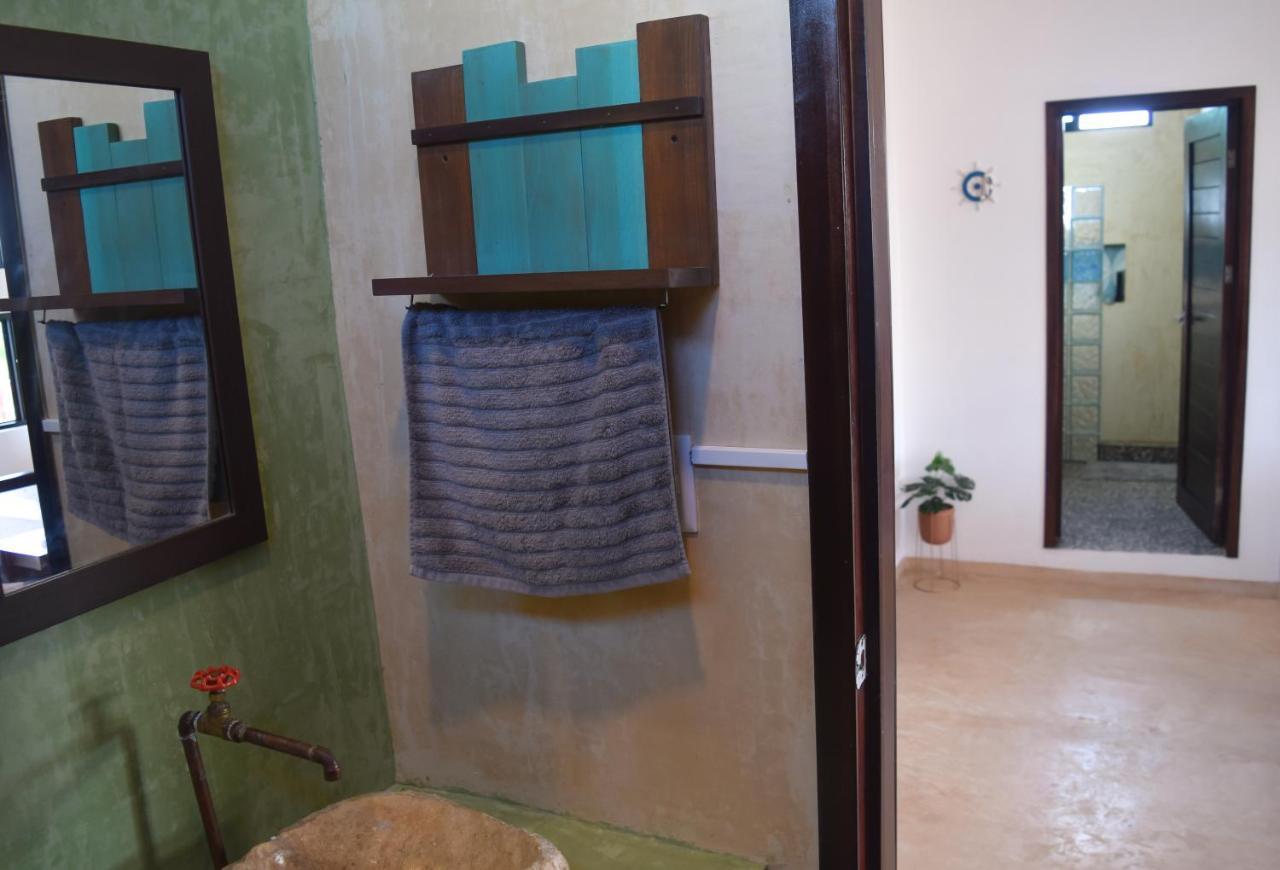 Apartamentos Del Mar El Cuyo Eksteriør bilde