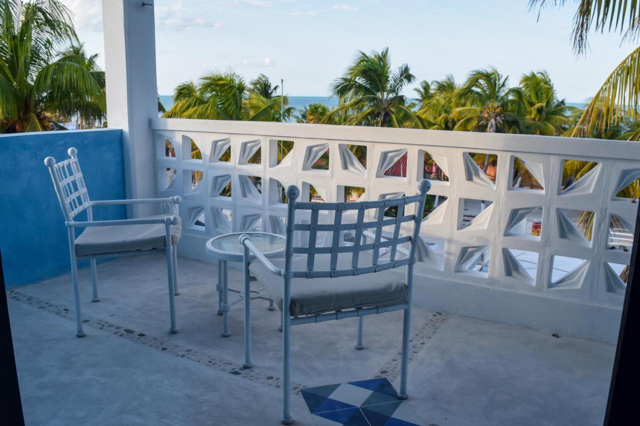 Apartamentos Del Mar El Cuyo Eksteriør bilde