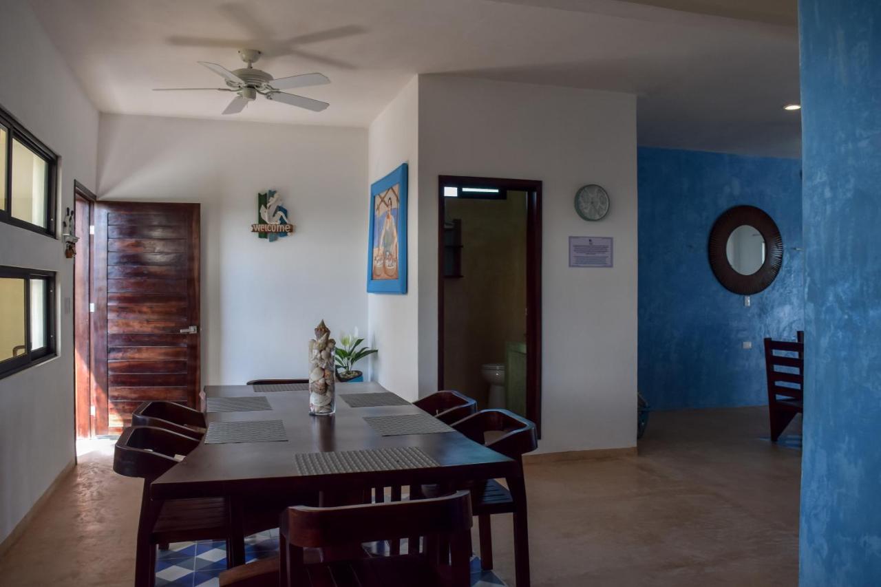 Apartamentos Del Mar El Cuyo Eksteriør bilde
