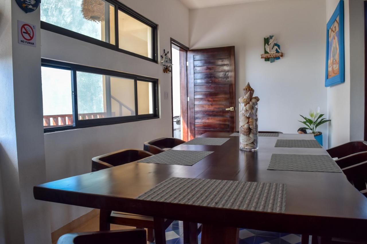 Apartamentos Del Mar El Cuyo Eksteriør bilde
