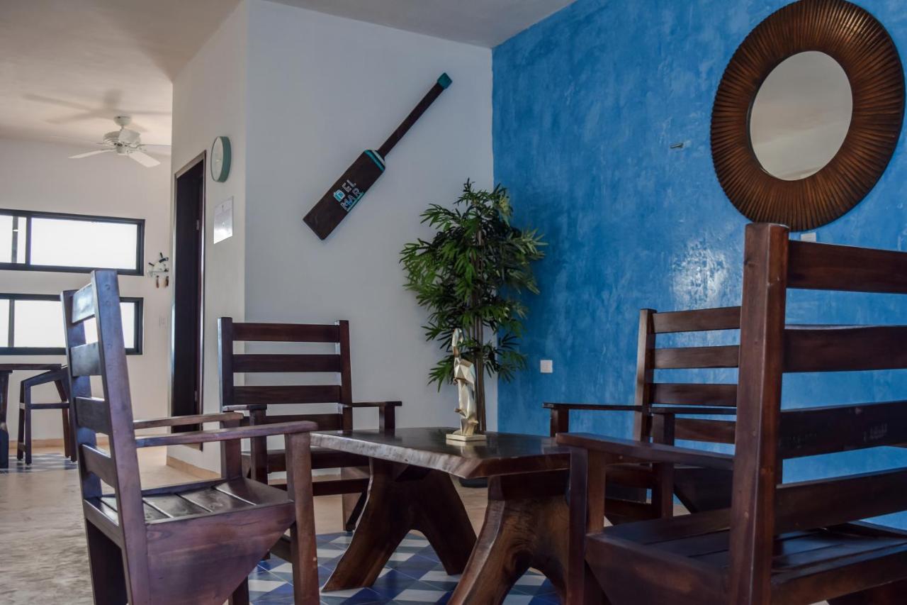 Apartamentos Del Mar El Cuyo Eksteriør bilde