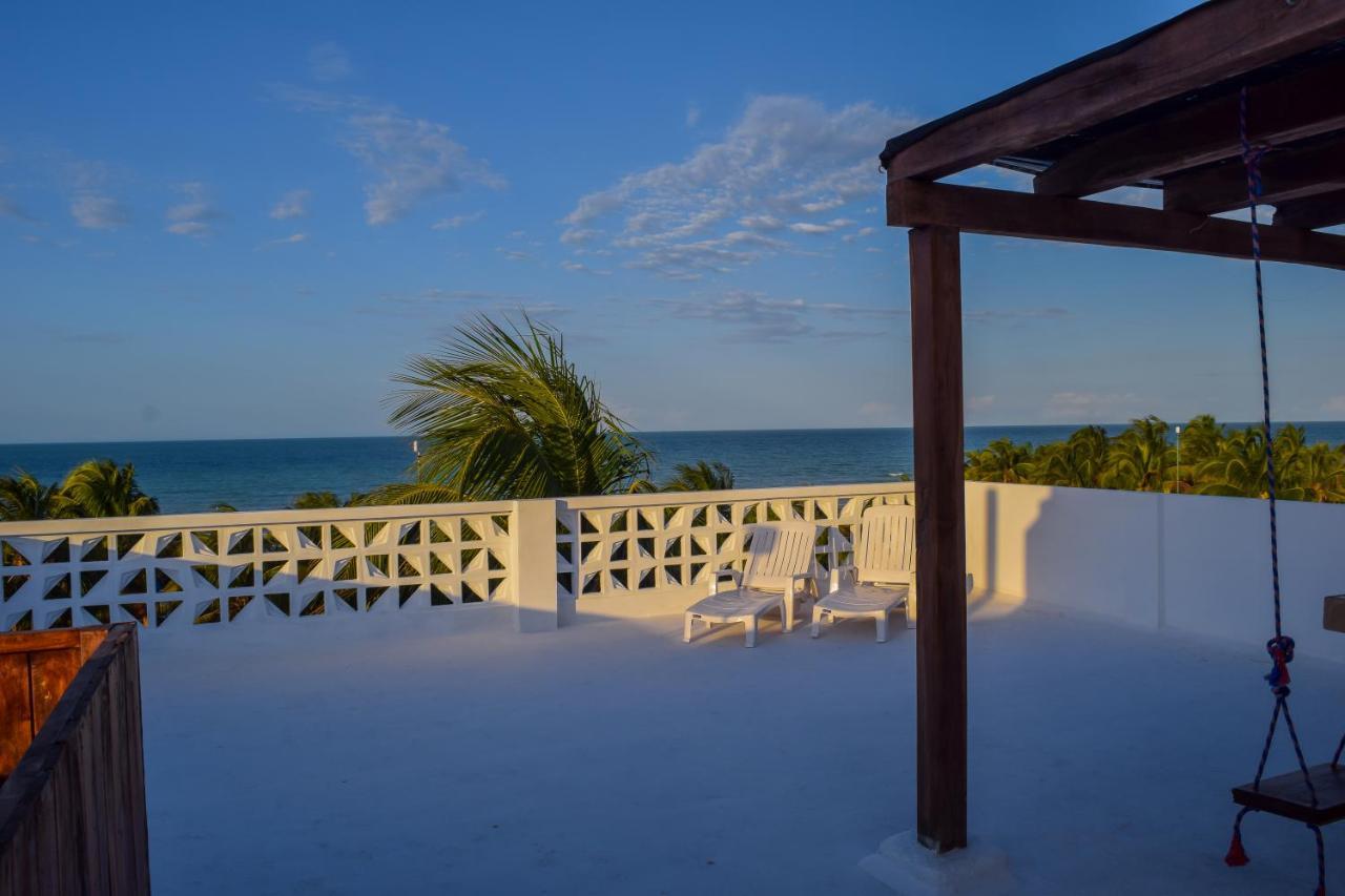 Apartamentos Del Mar El Cuyo Eksteriør bilde
