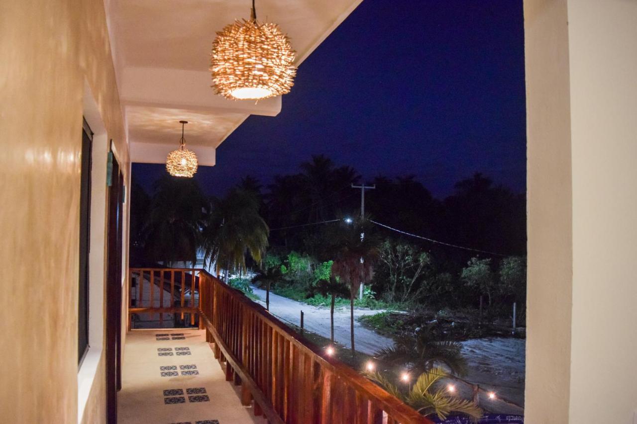 Apartamentos Del Mar El Cuyo Eksteriør bilde