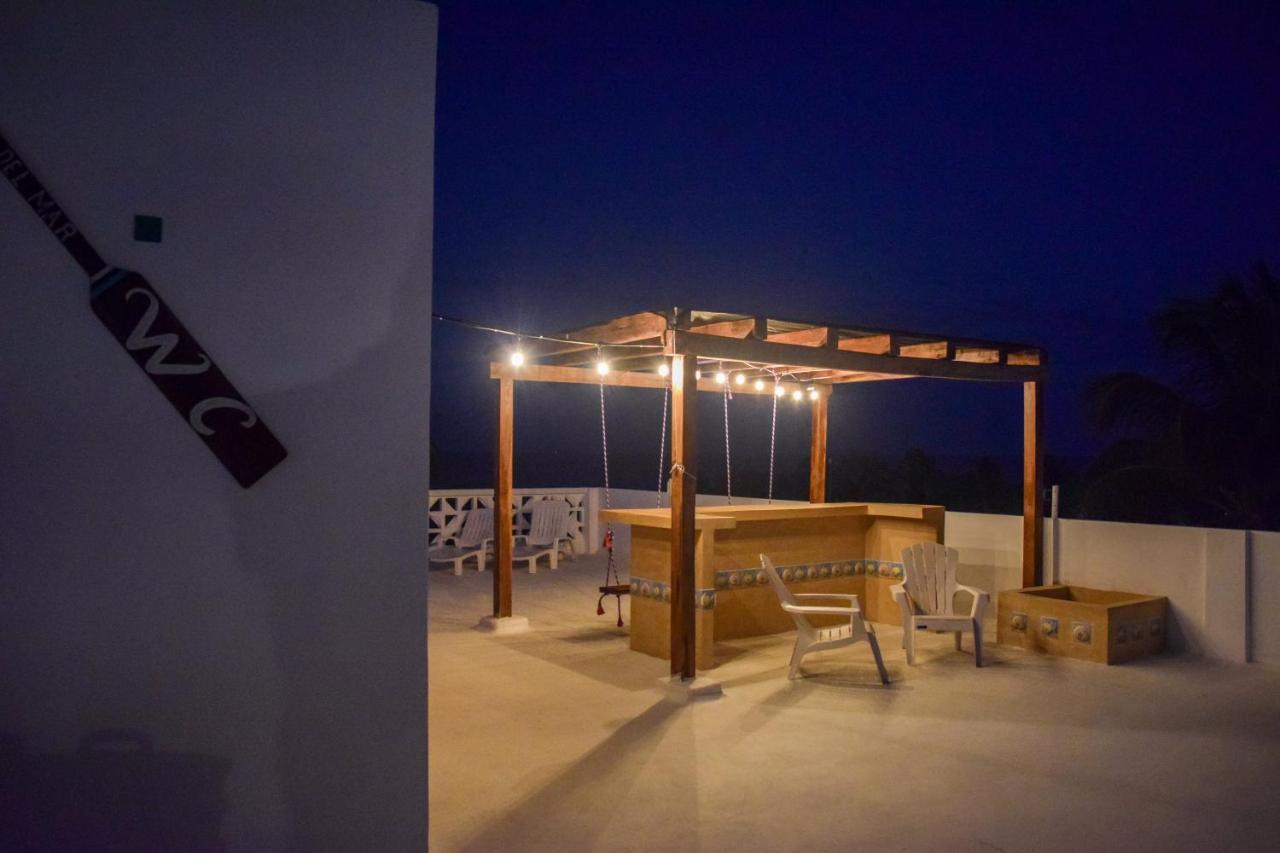 Apartamentos Del Mar El Cuyo Eksteriør bilde