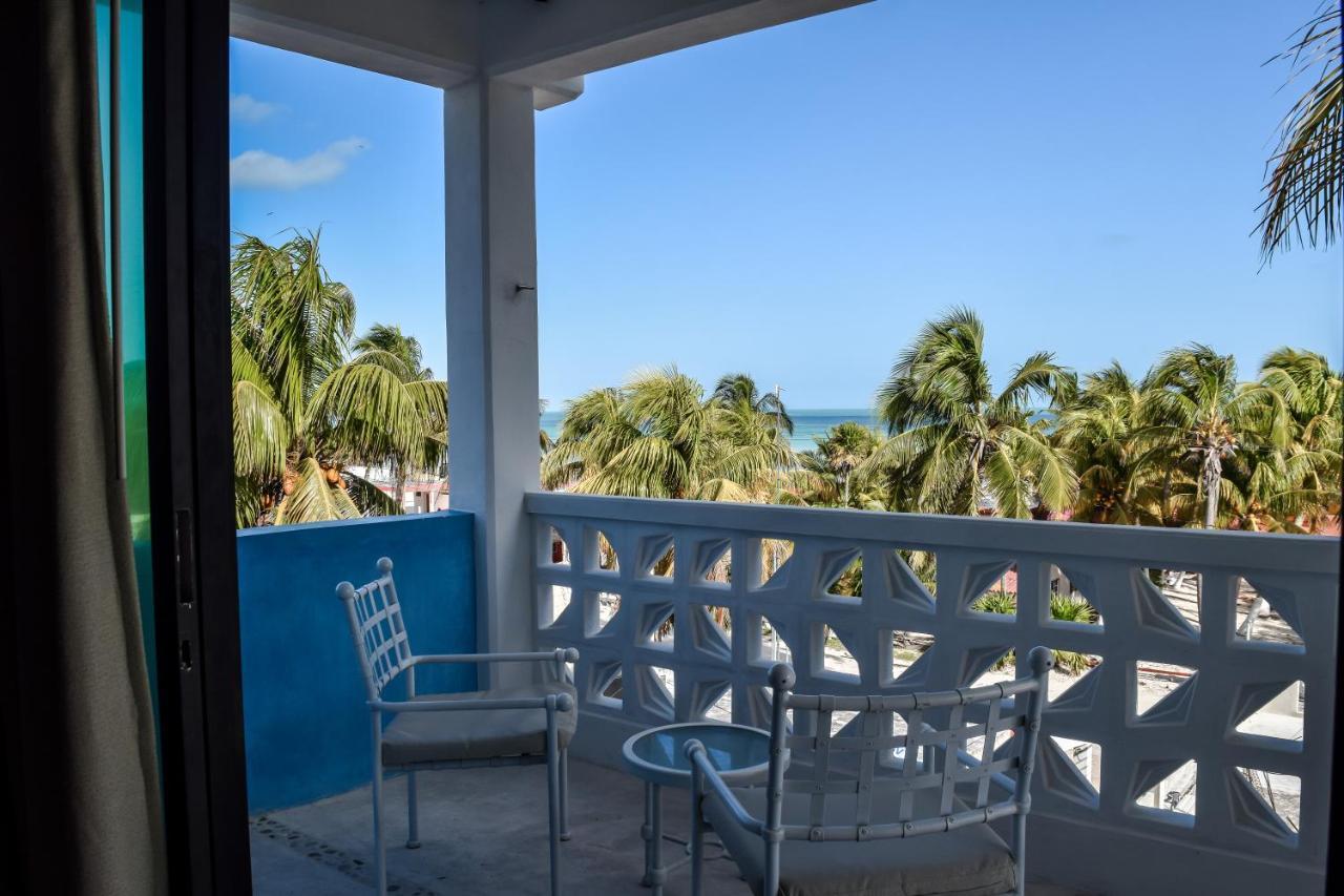 Apartamentos Del Mar El Cuyo Eksteriør bilde
