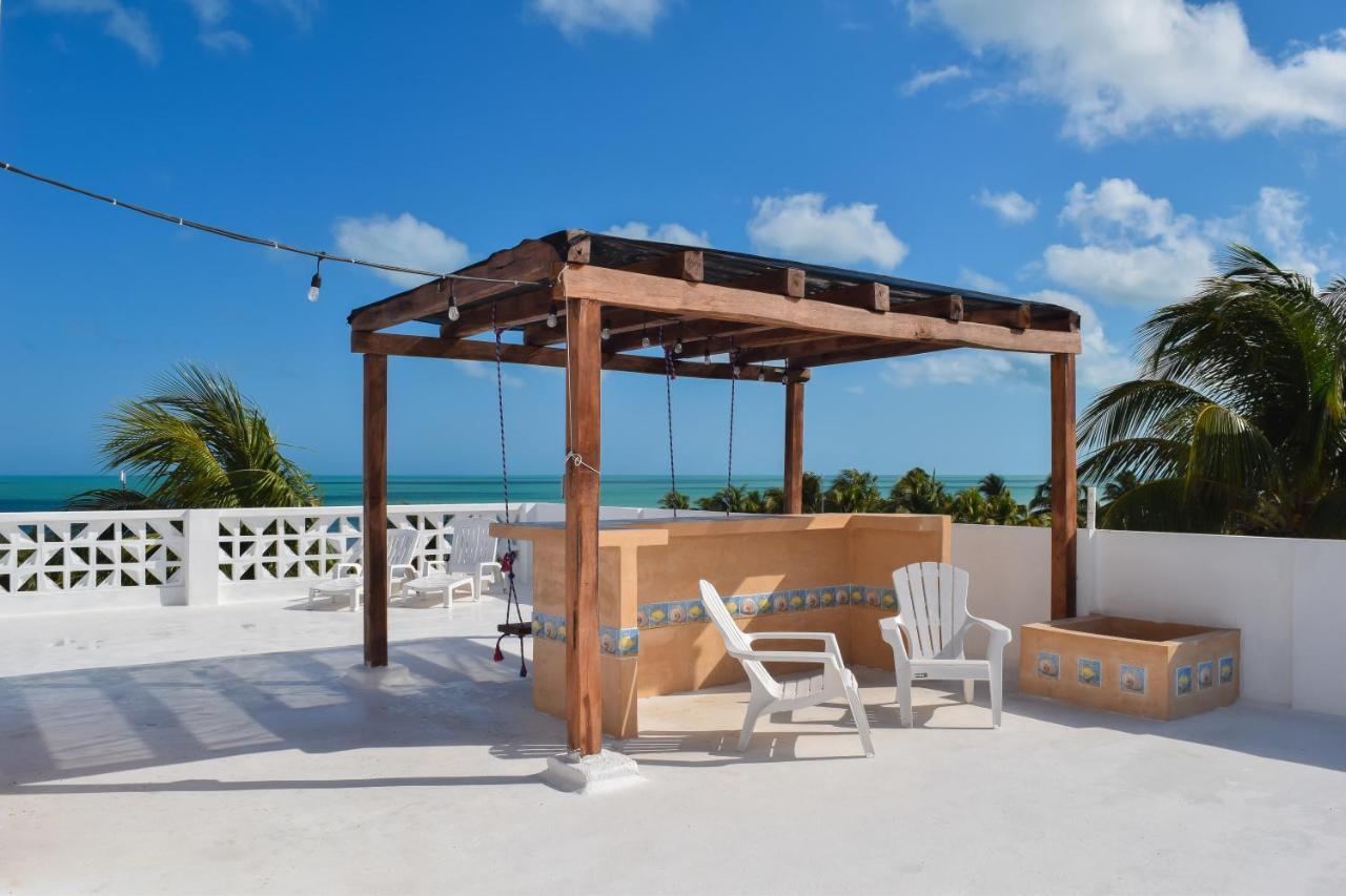 Apartamentos Del Mar El Cuyo Eksteriør bilde