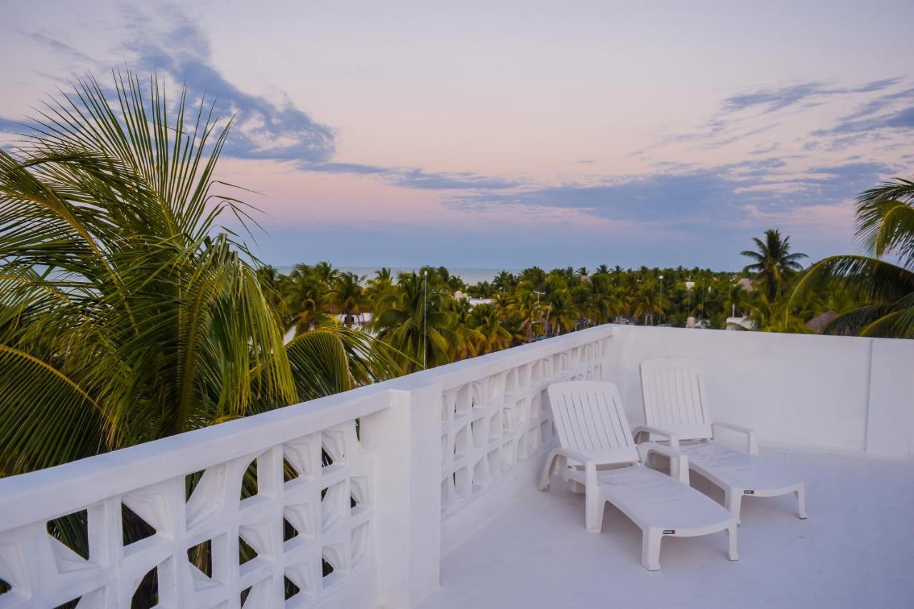 Apartamentos Del Mar El Cuyo Eksteriør bilde