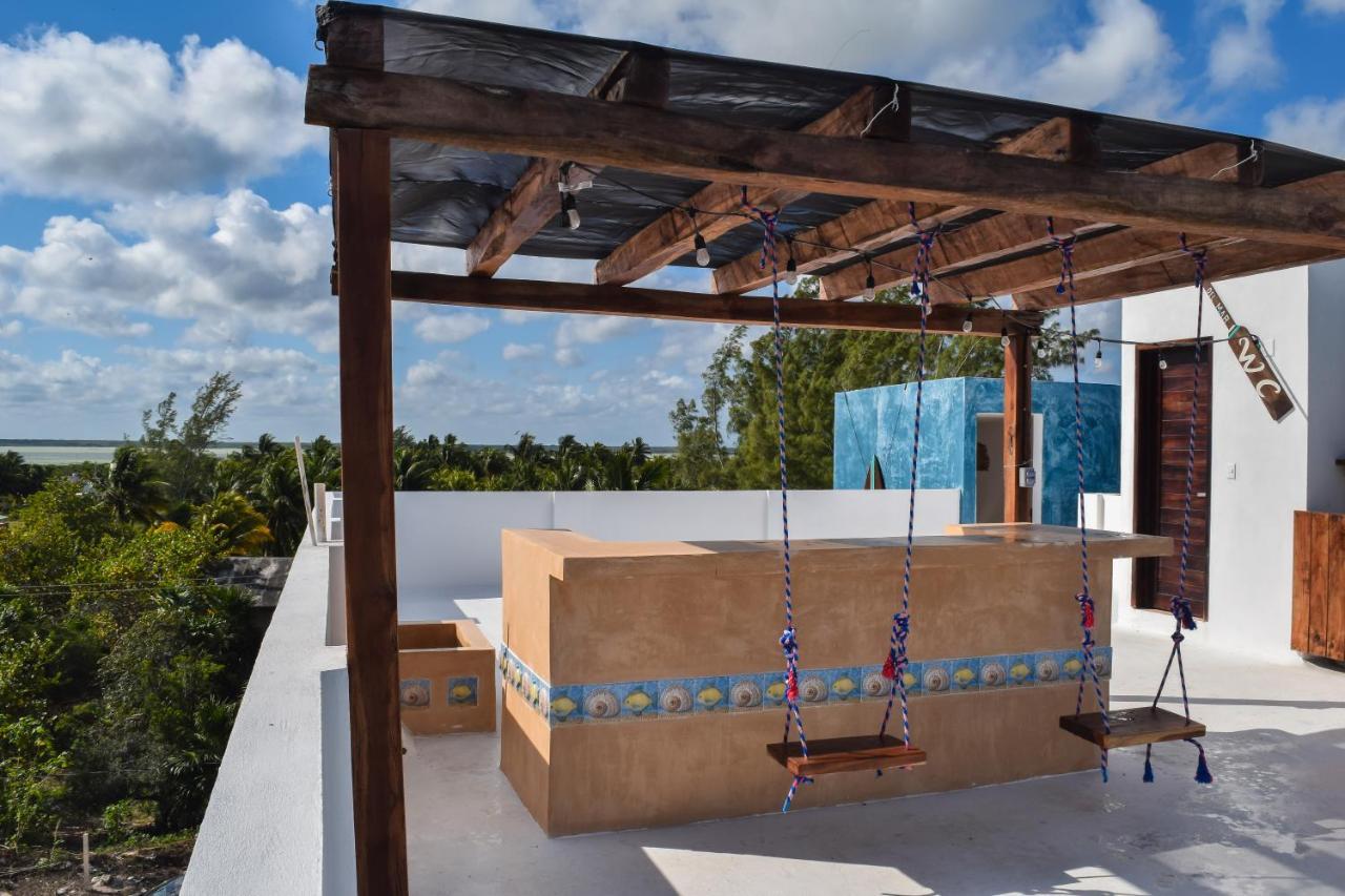 Apartamentos Del Mar El Cuyo Eksteriør bilde