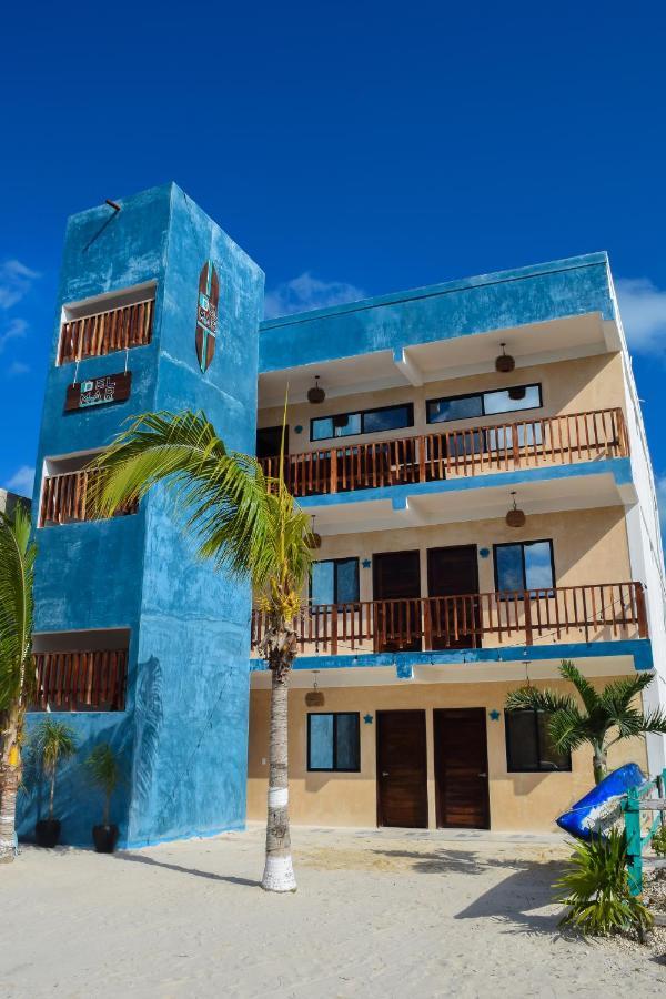 Apartamentos Del Mar El Cuyo Eksteriør bilde