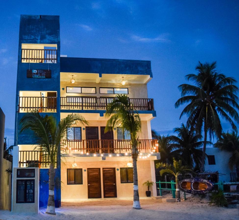 Apartamentos Del Mar El Cuyo Eksteriør bilde