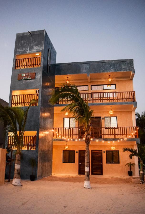 Apartamentos Del Mar El Cuyo Eksteriør bilde