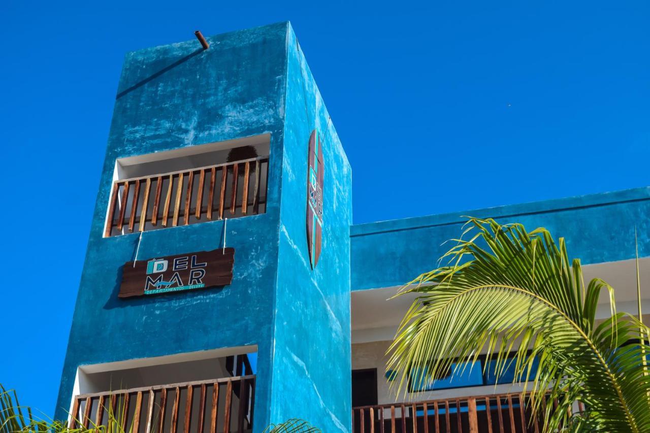 Apartamentos Del Mar El Cuyo Eksteriør bilde