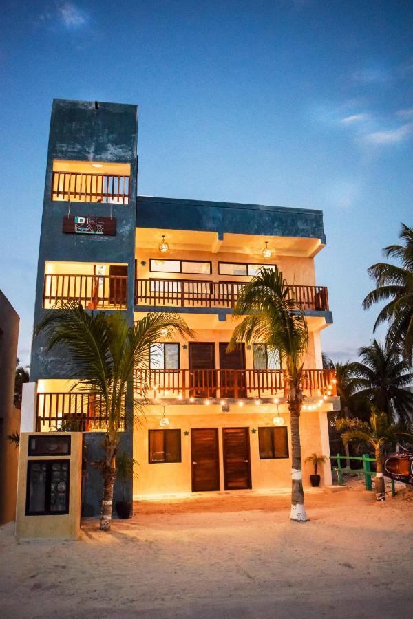 Apartamentos Del Mar El Cuyo Eksteriør bilde