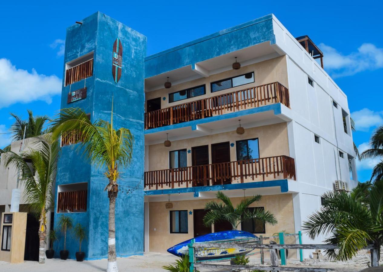Apartamentos Del Mar El Cuyo Eksteriør bilde