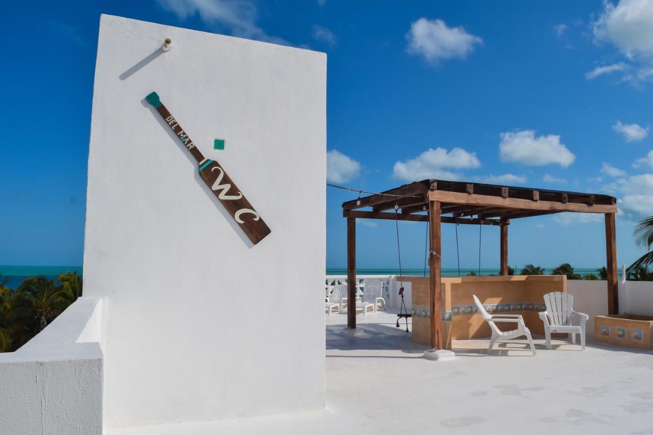Apartamentos Del Mar El Cuyo Eksteriør bilde
