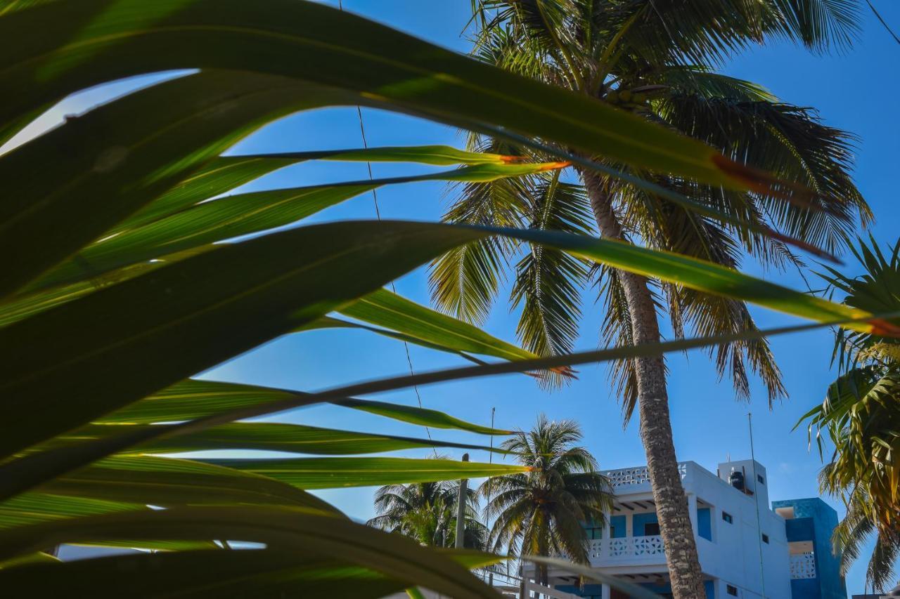 Apartamentos Del Mar El Cuyo Eksteriør bilde