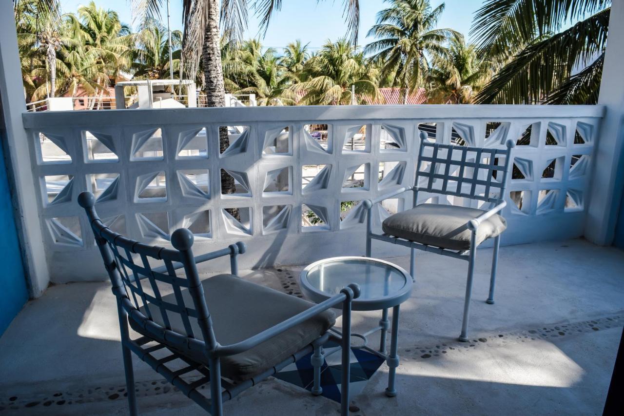 Apartamentos Del Mar El Cuyo Eksteriør bilde