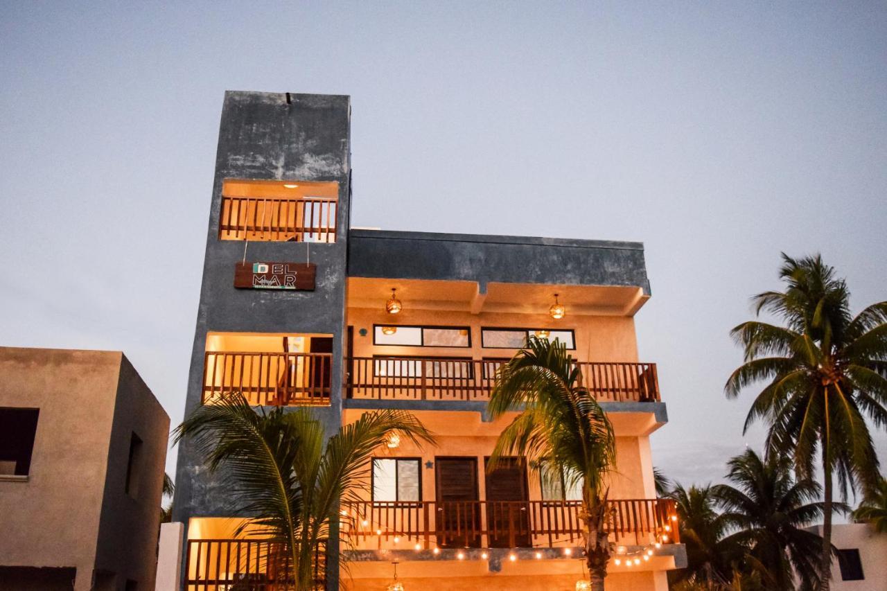 Apartamentos Del Mar El Cuyo Eksteriør bilde