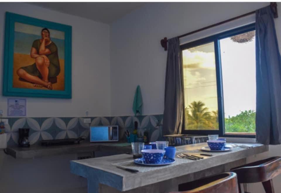Apartamentos Del Mar El Cuyo Eksteriør bilde