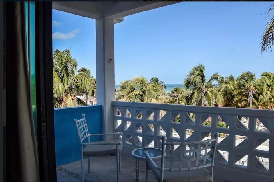 Apartamentos Del Mar El Cuyo Eksteriør bilde