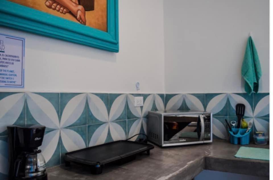 Apartamentos Del Mar El Cuyo Eksteriør bilde