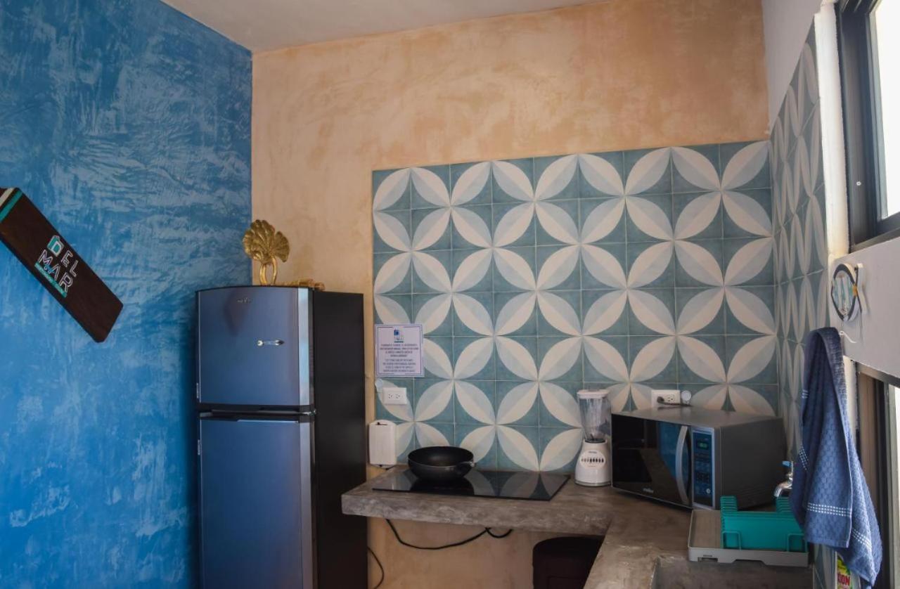 Apartamentos Del Mar El Cuyo Eksteriør bilde